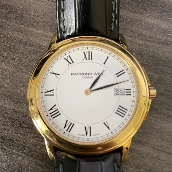 Introducing The Raymond Weil Maestro, A Classic Square Dress  Raymond Weil dress watch